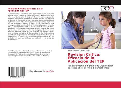 Libro: Revisión Crítica: Eficacia De La Aplicación Del Tep: