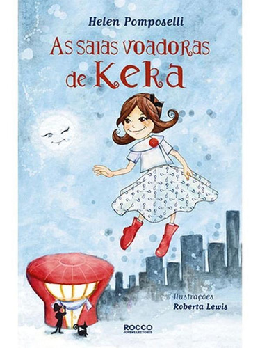 Imagem 1 de 1 de As Saias Voadoras De Keka
