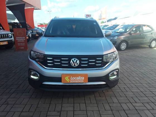 Volkswagen T-cross 1.4 250 Tsi Total Flex Highline