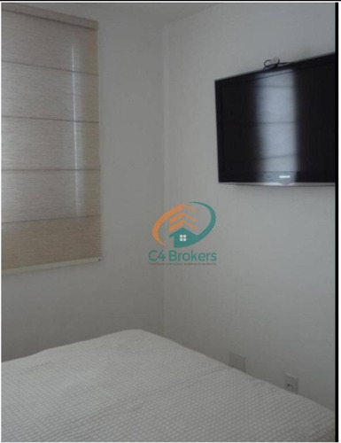 Imagem 16 de 30 de Apartamento Com 2 Dormitórios À Venda, 52 M² Por R$ 340.000,00 - Macedo - Guarulhos/sp - Ap3294