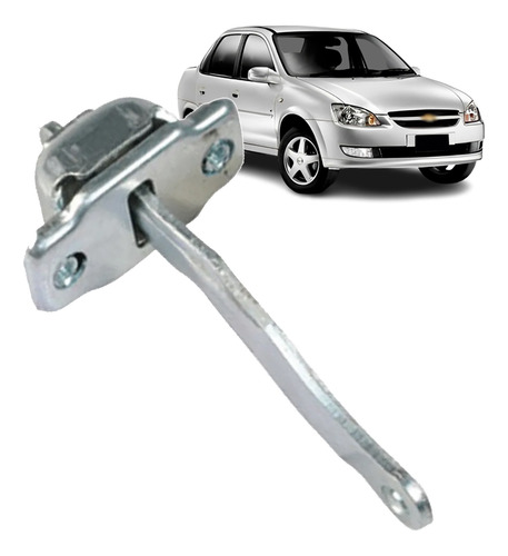 Limitador Da Porta Traseira Gm Corsa 1998 1999 2000 2001
