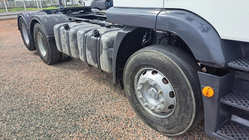 Iveco Eurotech 450e37 6x2 2005 Pronto Para Trabalhar