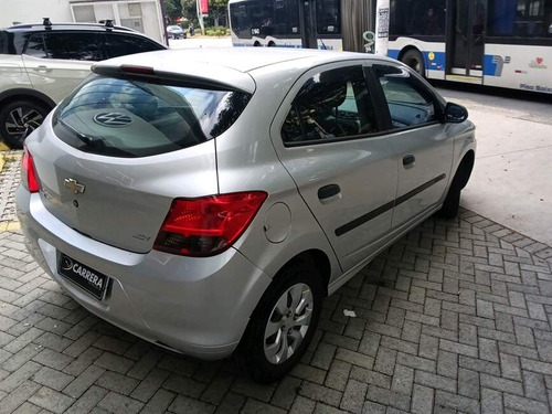 Chevrolet Onix 1.0 MPFI JOY 8V FLEX 4P MANUAL