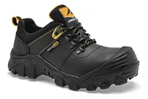 Comprar Zapato Trabajo Industrial Cliff 6721  Nom 113 Piel Y Casco