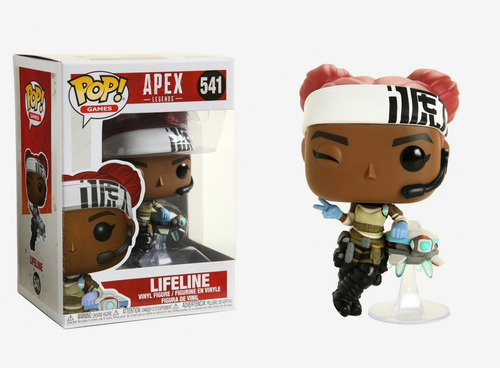Funko Pop Apex Legends - Lifeline