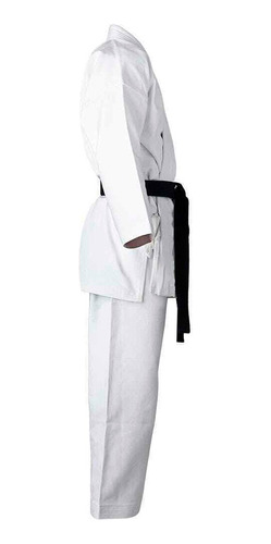 Traje De Karate Uniforme Adulto Artes Marciales 