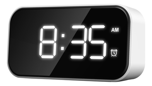 Despertador Led Reloj De Escritorio Digital Reloj Electrónic