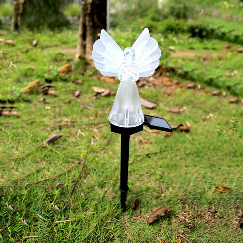 Decoraciones De Luces Solares De 2 Piezas 43,5 Cm X 10 Cm