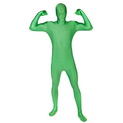 Disfraz Morphsuits Hombre Para Halloween.