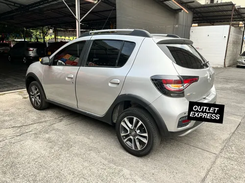 Renault Stepway 1.6 Dynamique / Intens Mecánica