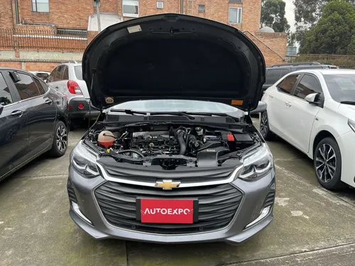 Chevrolet Onix PREMIER TURBO SEC 1,0