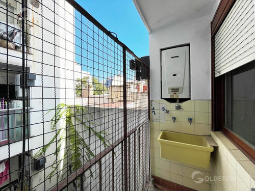 Departamento En Villa Crespo