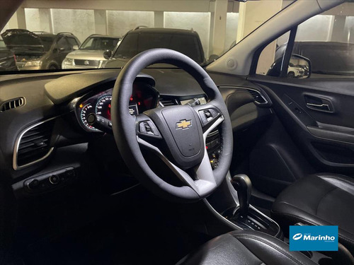 Chevrolet Tracker 1.4 16V TURBO FLEX PREMIER AUTOMÁTICO