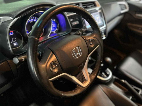 Honda Fit 1.5 EX 16V FLEX 4P AUTOMÁTICO