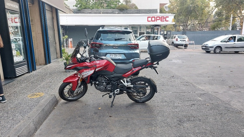 Imagen 8 de 15 de Benelli Trk 251 Papeles 2023 Al Dia