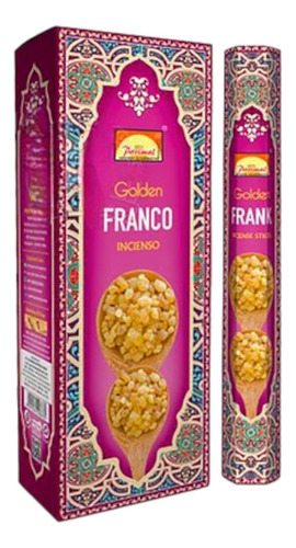 Incienso Parimal Franco - 120 Varas