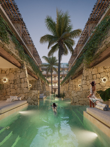 Departamento En Venta En Tulum, Quintana Roo, Alquimia, Con Alianza Con Uno De Los Líderes En Gestión Hotelera Y Condominal De Estados Unidos