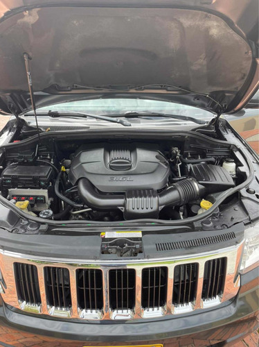 Jeep Grand Cherokee 2011 3.6 Limited
