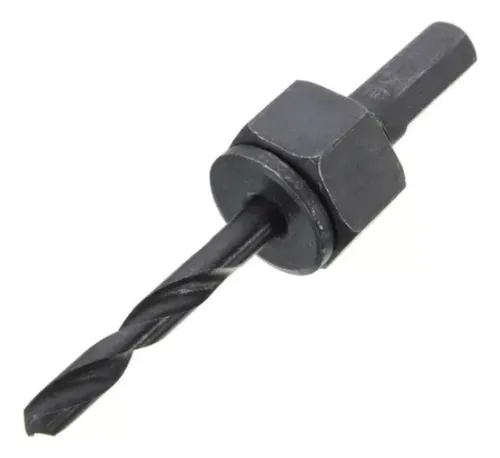 Juego De Mechas Copa X 6 Piezas P/madera, Durlock