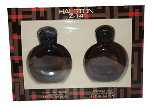 Set De Regalo Halston Z-14 Para Hombres. Halston-1110