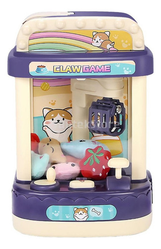 .. Carnival Claw Game Machine Arcade Grabber Crane Con