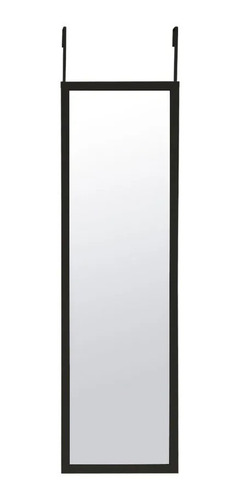 Imagen 2 de 6 de Espejo Para Puerta / Placard Con Marco 125 X 35 Cm Oferta !!