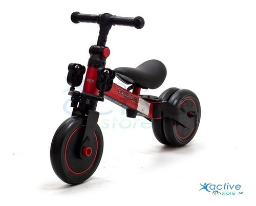 Triciclo Camicleta Bicicleta Para Bebes Niños 2 En 1 Love