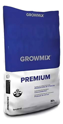 Sustrato Growmix Premium T - Cañuelas
