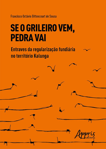 Se O Grileiro Vem, Pedra Vai: Entraves Da Regularização Fundiária No Território Kalunga