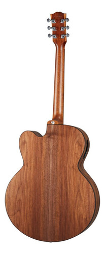 Violão Eletroacústico Gibson Antique Natural G200 Ec