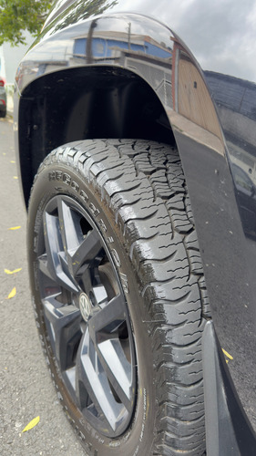 Volkswagen Amarok 3.0 Highline Cab. Dupla V6 4x4 Aut. 4p