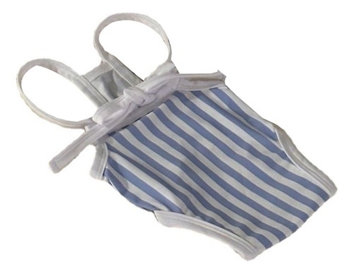 Bikinis Para Perros (s-1), Ropa De Playa De Verano Para Perr