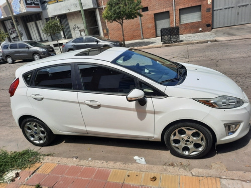 Ford Fiesta 1.6 Kinetic