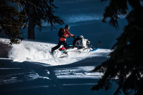 Imagen 23 de 24 de Moto De Nieve Ski Doo Summit Edge 850 2022 No Yamaha Polaris