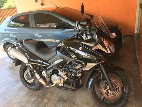 Suzuki V-strom Dl 1000 2006