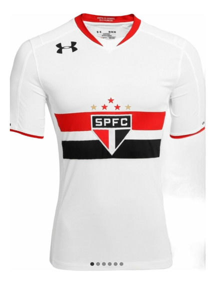 camisa são paulo under armour 2016, Camisa Under Armour SPFC 2016 Original  da Época - Na etiqueta | Shopee Brasil - hadleysocimi.com