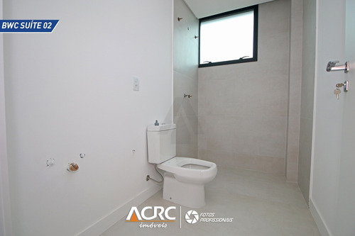 Imagem 8 de 13 de Acrc Imóveis - Apartamento Novo Com Aquecimento A Gás Para Venda No Bairro Jardim Blumenau - Ap03869 - 68562666