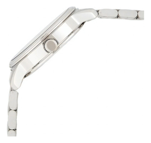 Seiko Dama Neo Classic Sur667p1 Plateado Malla De Acero Inox