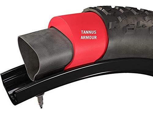 Armor Tannus Inserto De Neumatico De Bicicleta Antipinchazo,