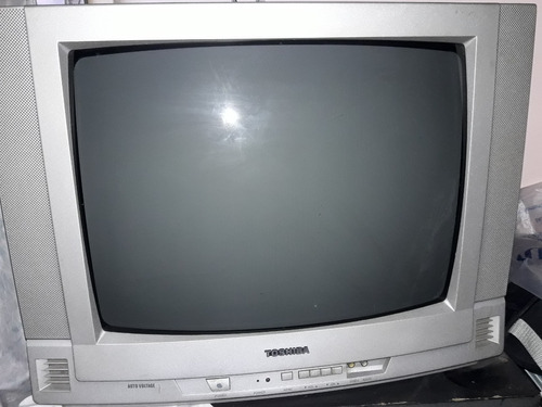 Imagen 1 de 3 de Televisor Convencional Toshiba 