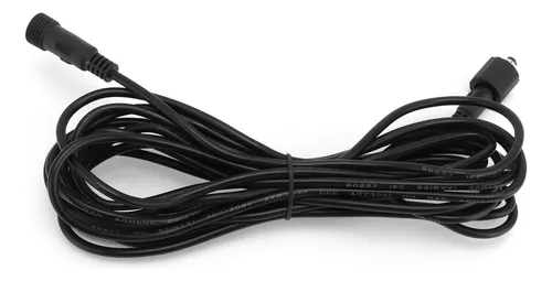 Cable De Extensión De Corriente Continua (24 Awg), Periféric