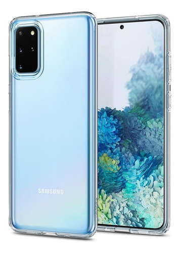 Samsung Galaxy S20 Plus Spigen Liquid Crystal Carcasa Case