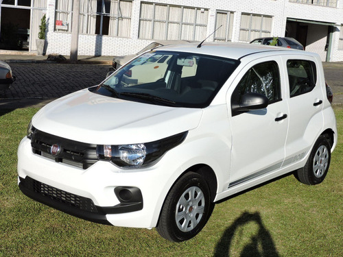 Fiat Mobi Retiro Con Mínimos Requisitos Y Cuotas A