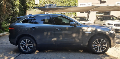 Jaguar F-pace 2.0t 180hp