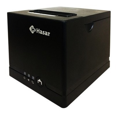 Imagen 2 de 4 de Impresora Termica Hasar Has 181 Usb Lan Serial No Fiscal