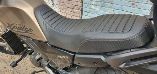 Imagen 6 de 15 de Hero Xpulse200 T Mejor Precio Contado Kova Motorcycle Lanus