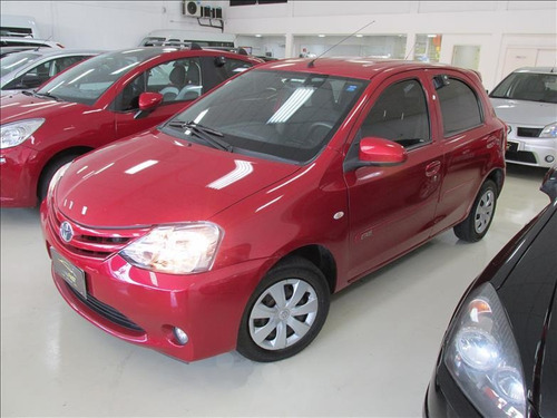 Toyota Etios 1.3 X 16v