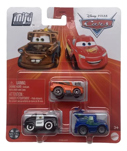 Mini racers mattel hotsell