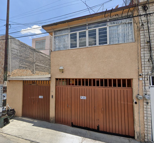 Casa En C. Orion, Col. Prado Churubusco, Coyoacan (dg5)