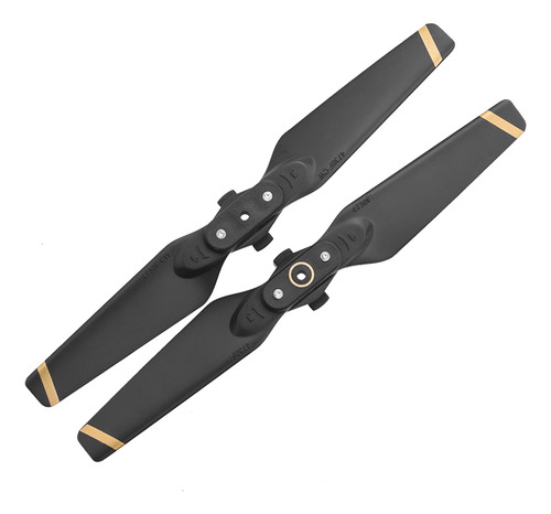 2pcs Drones Palas De Hélices Para Dji Spark 4730f Accesorios
